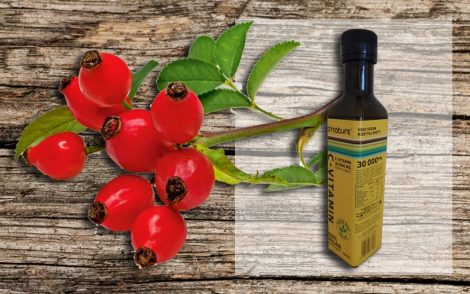 C Vitamin droppar 30 000mg C Vitamin droppar 30 000mg