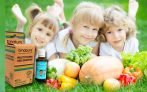 Multivitamin Kids Droppar