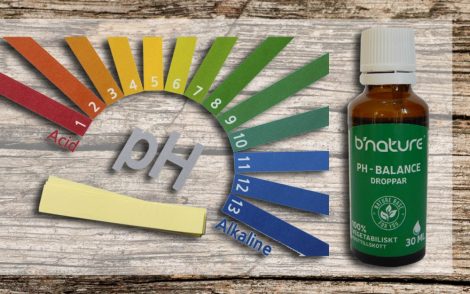 PH BALANCE Droppar PH BALANCE Droppar