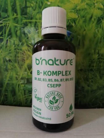 B-komplex B-komplex